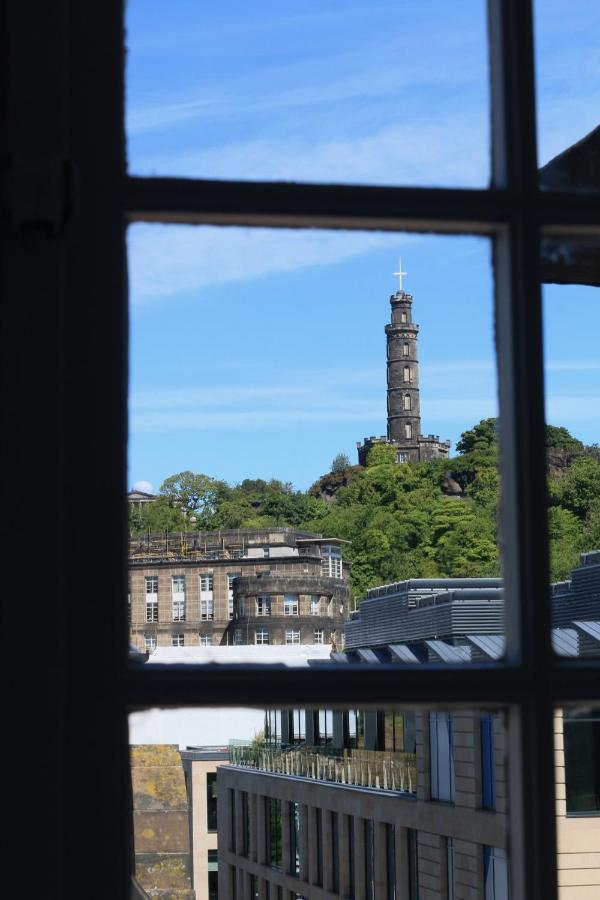 Mid-Mile Apartment Edinburgh Ngoại thất bức ảnh