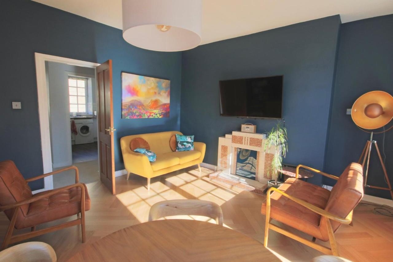 Mid-Mile Apartment Edinburgh Ngoại thất bức ảnh
