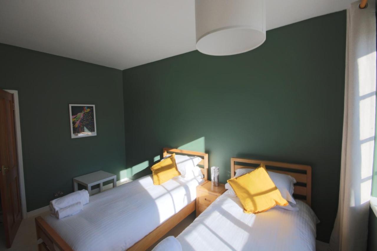 Mid-Mile Apartment Edinburgh Ngoại thất bức ảnh