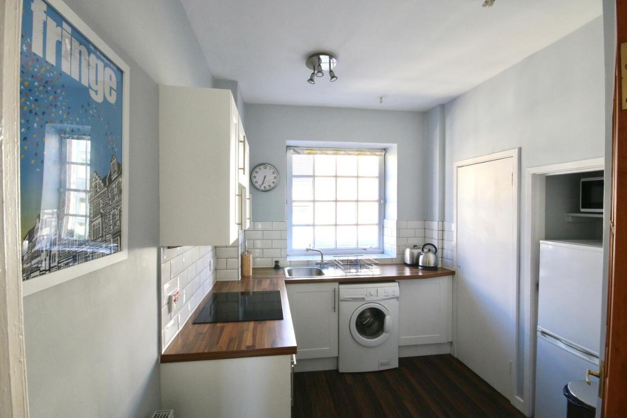Mid-Mile Apartment Edinburgh Ngoại thất bức ảnh