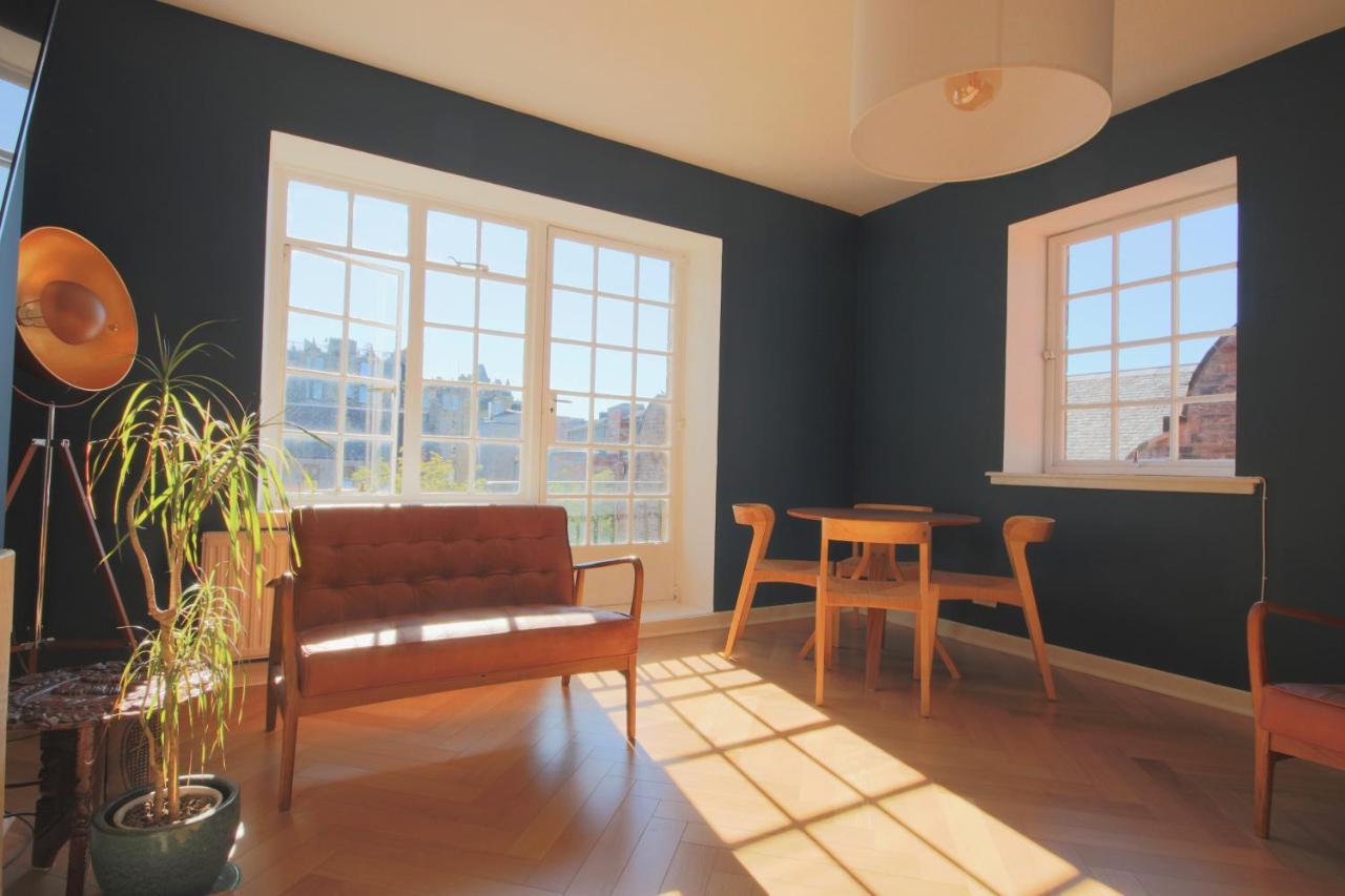 Mid-Mile Apartment Edinburgh Ngoại thất bức ảnh