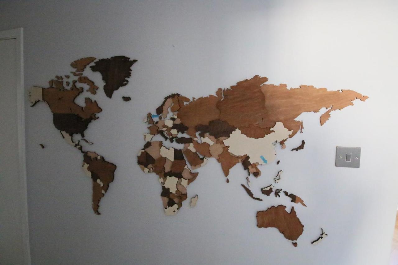 Mid-Mile Apartment Edinburgh Ngoại thất bức ảnh