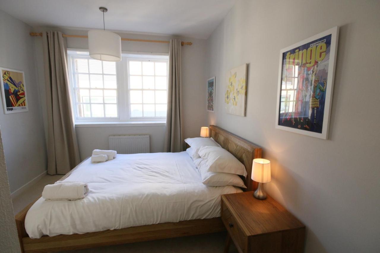 Mid-Mile Apartment Edinburgh Ngoại thất bức ảnh