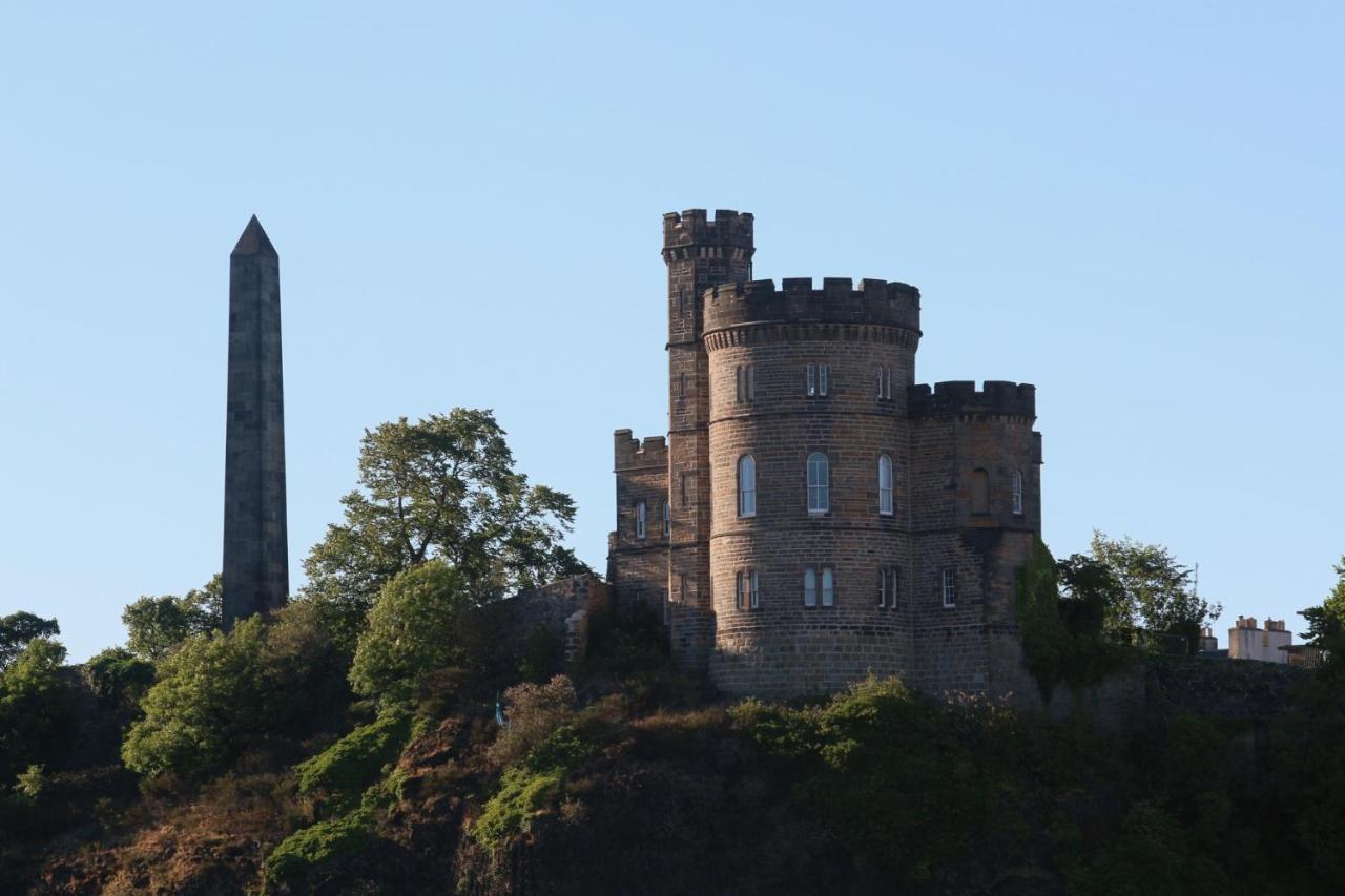 Mid-Mile Apartment Edinburgh Ngoại thất bức ảnh