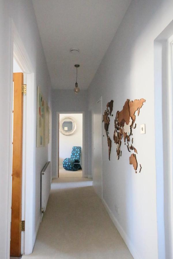 Mid-Mile Apartment Edinburgh Ngoại thất bức ảnh