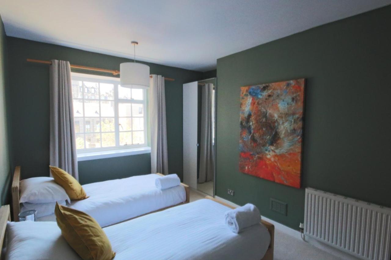 Mid-Mile Apartment Edinburgh Ngoại thất bức ảnh
