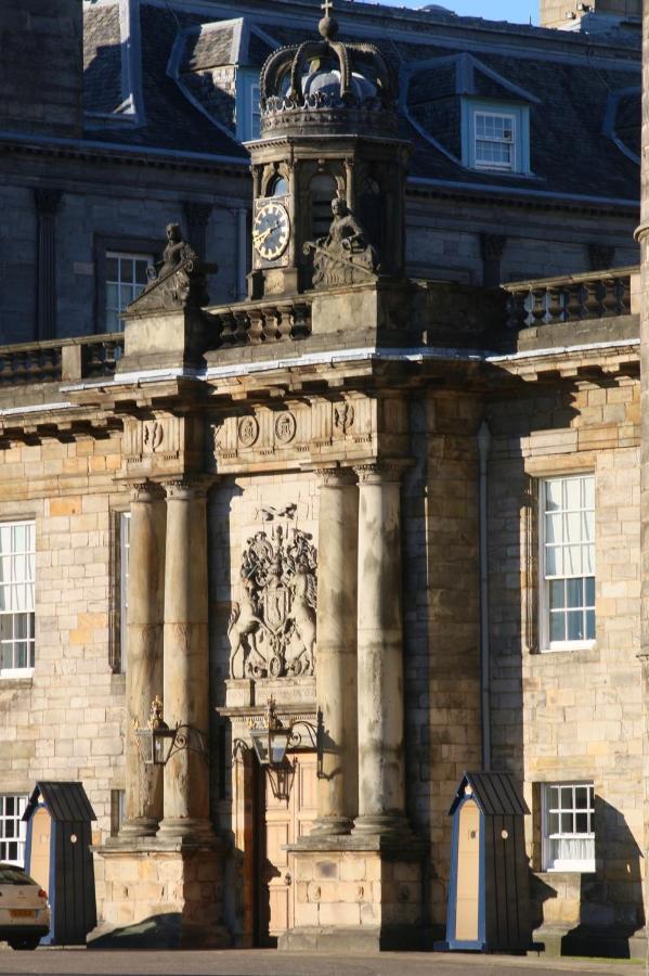 Mid-Mile Apartment Edinburgh Ngoại thất bức ảnh
