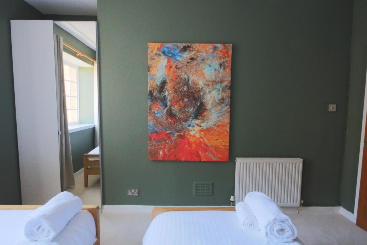 Mid-Mile Apartment Edinburgh Ngoại thất bức ảnh