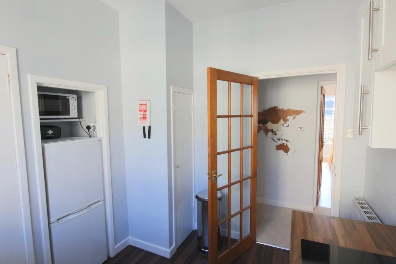 Mid-Mile Apartment Edinburgh Ngoại thất bức ảnh