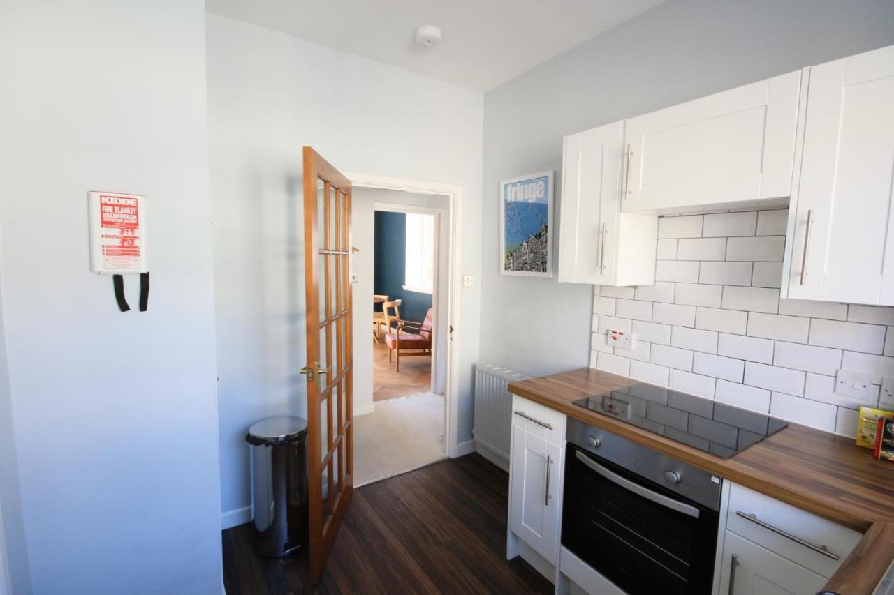 Mid-Mile Apartment Edinburgh Ngoại thất bức ảnh