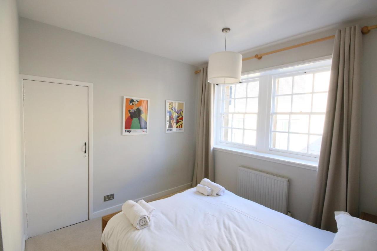 Mid-Mile Apartment Edinburgh Ngoại thất bức ảnh