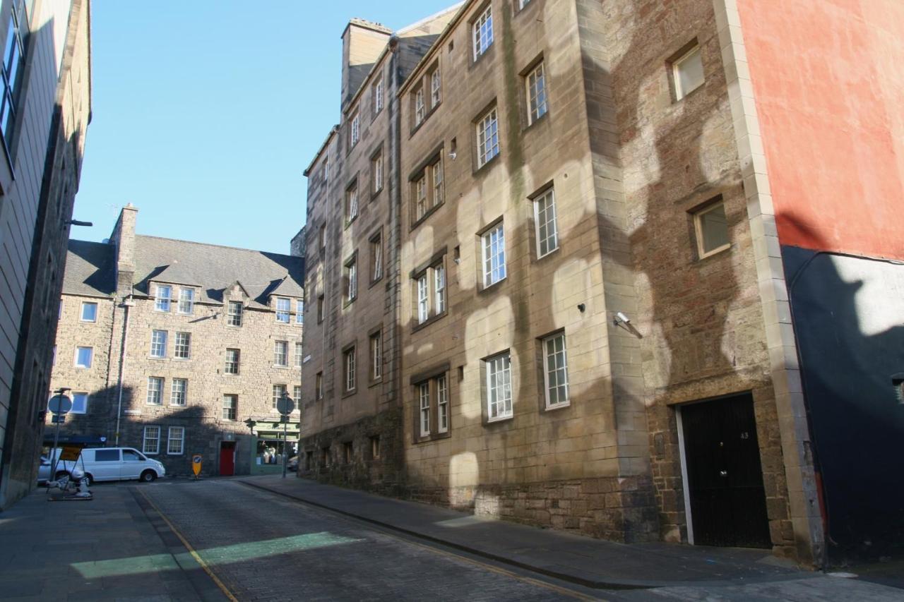 Mid-Mile Apartment Edinburgh Ngoại thất bức ảnh