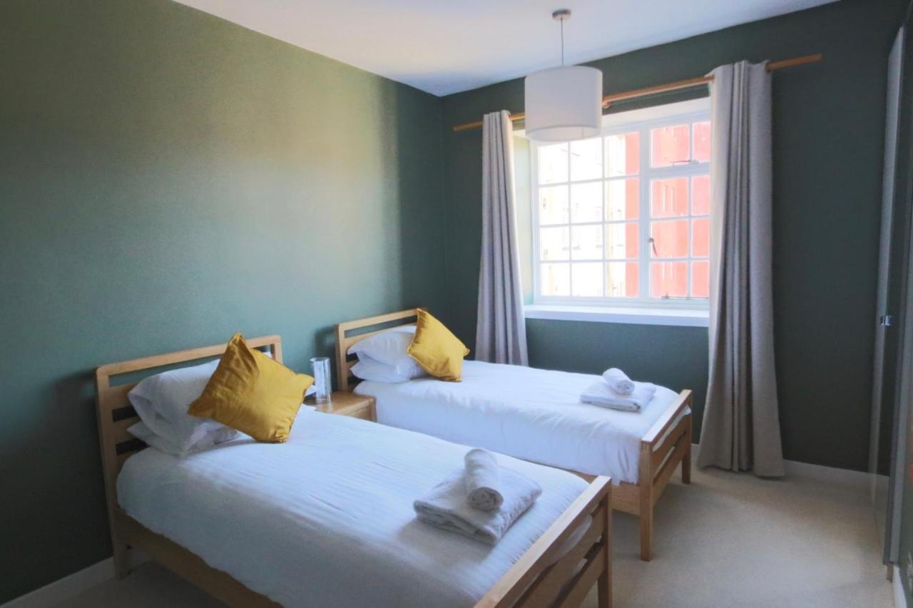 Mid-Mile Apartment Edinburgh Ngoại thất bức ảnh